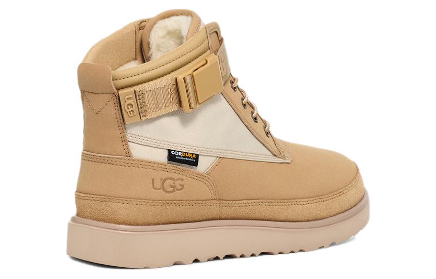 UGG Highland Utility Strap Weather 'Sea Salt' 1143985-SSAL
