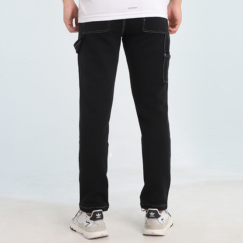Converse Waist Carpenter Cargo Pants Asia Sizing 'Black' 10019966-A01