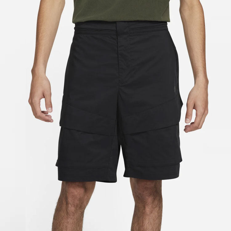 Nike Sportswear Tech Pack Big Pocket Shorts 'Black' DD6588-010