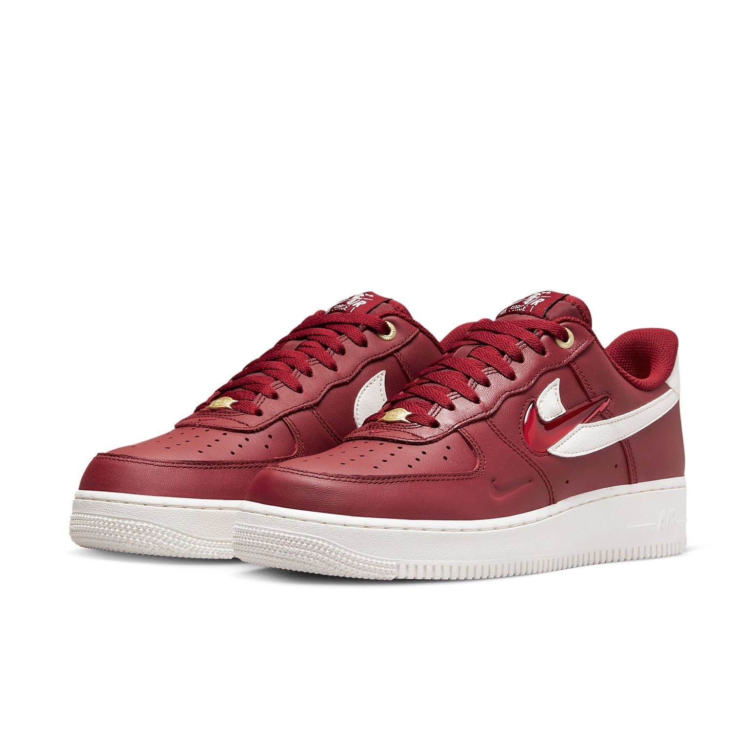 Nike Air Force 1 '07 'Join Forces - Team Red' DQ7664-600