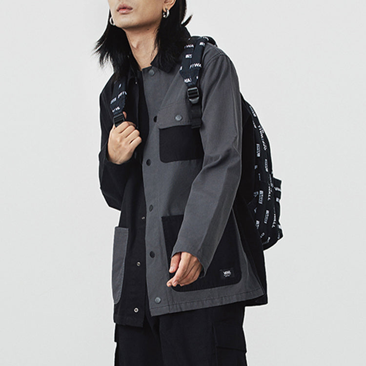 Vans Old Skool Printed Backpack 'Black' VN0A3I6RZMI