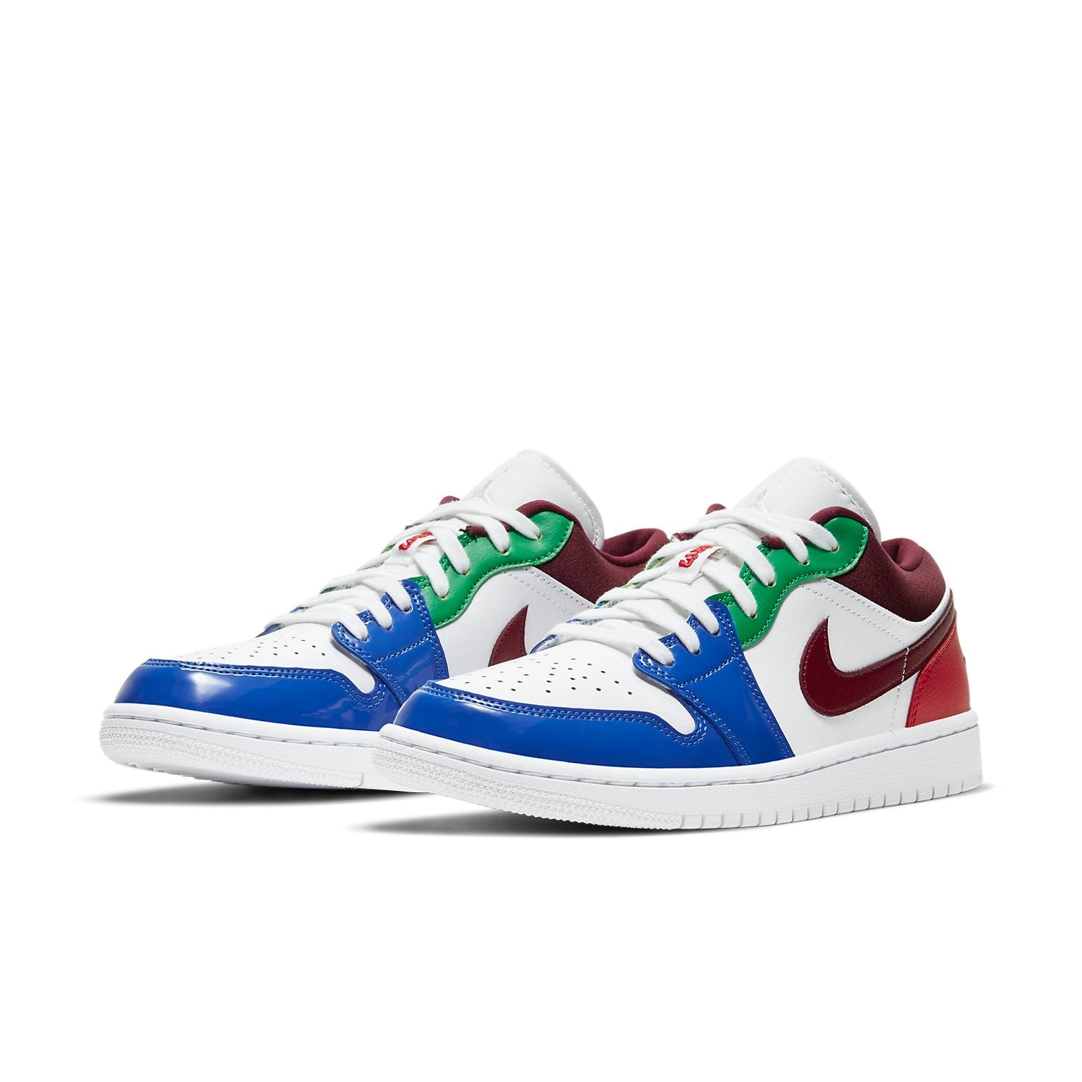 (WMNS) Air Jordan 1 Low SE 'Multi-Color' DB5455-100