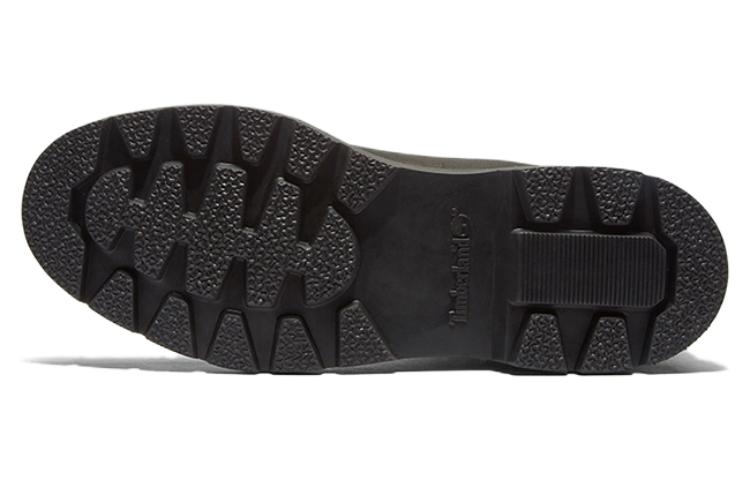 Timberland Premium 6 Inch Double Collar Boot 'Black' A27X6
