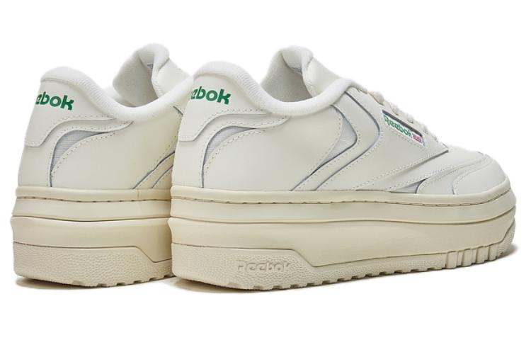 (WMNS) Reebok Club C Extra 'Chalk Glen Green' 100010060