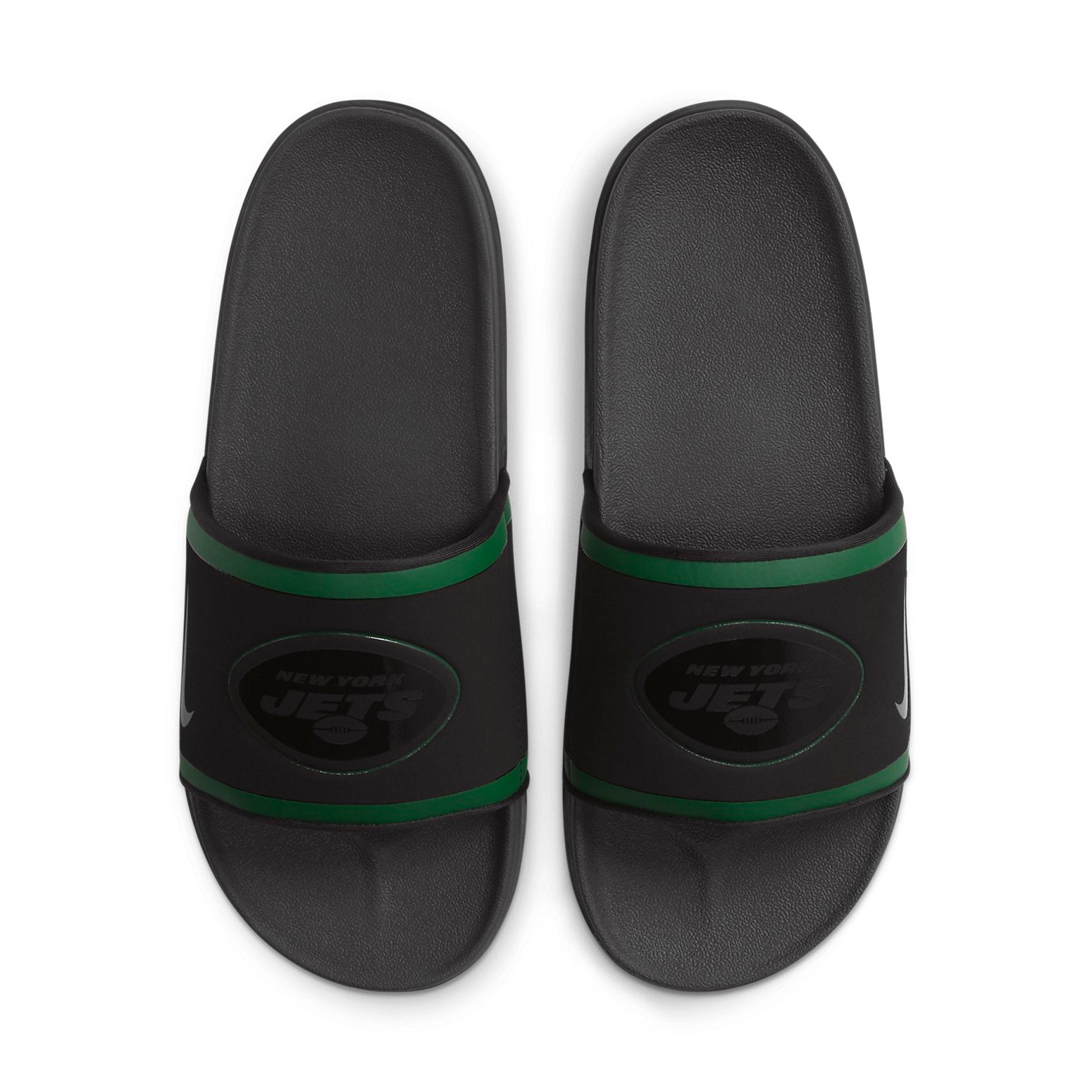 Nike NFL x OffCourt Slide 'New York Jets' DD0528-001
