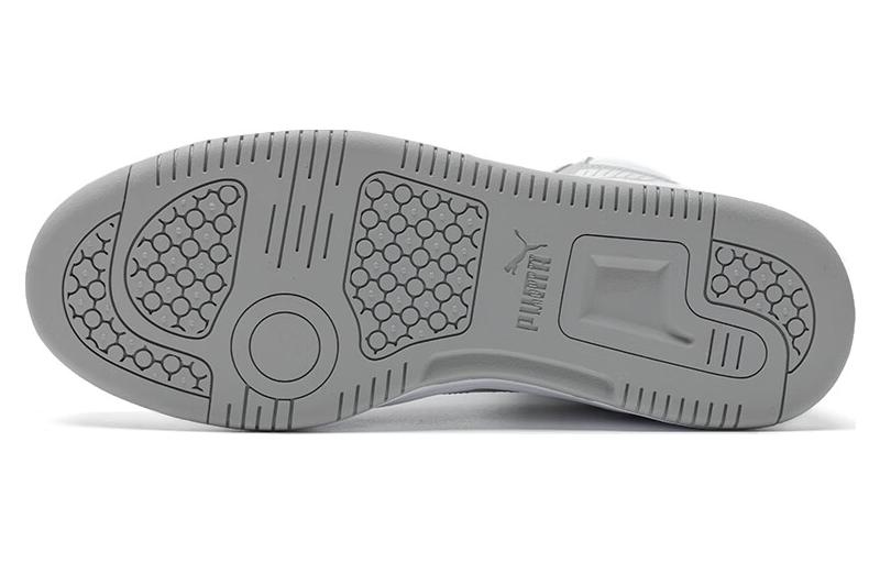 PUMA Rebound V6 'White Ash Gray' 392326-05