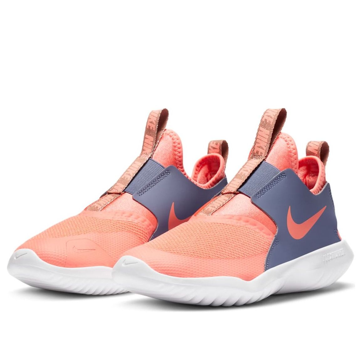 (GS) Nike Flex Runner 'Atomic Pink' AT4662-604