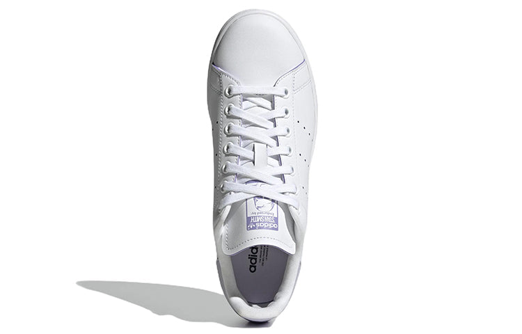 (WMNS) adidas Stan Smith 'White Light Purple' GY8172