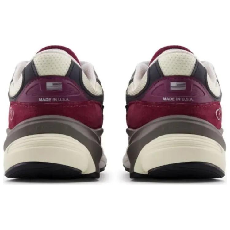 New Balance 990v6 'Dark Ember Afterglow' U990TF6