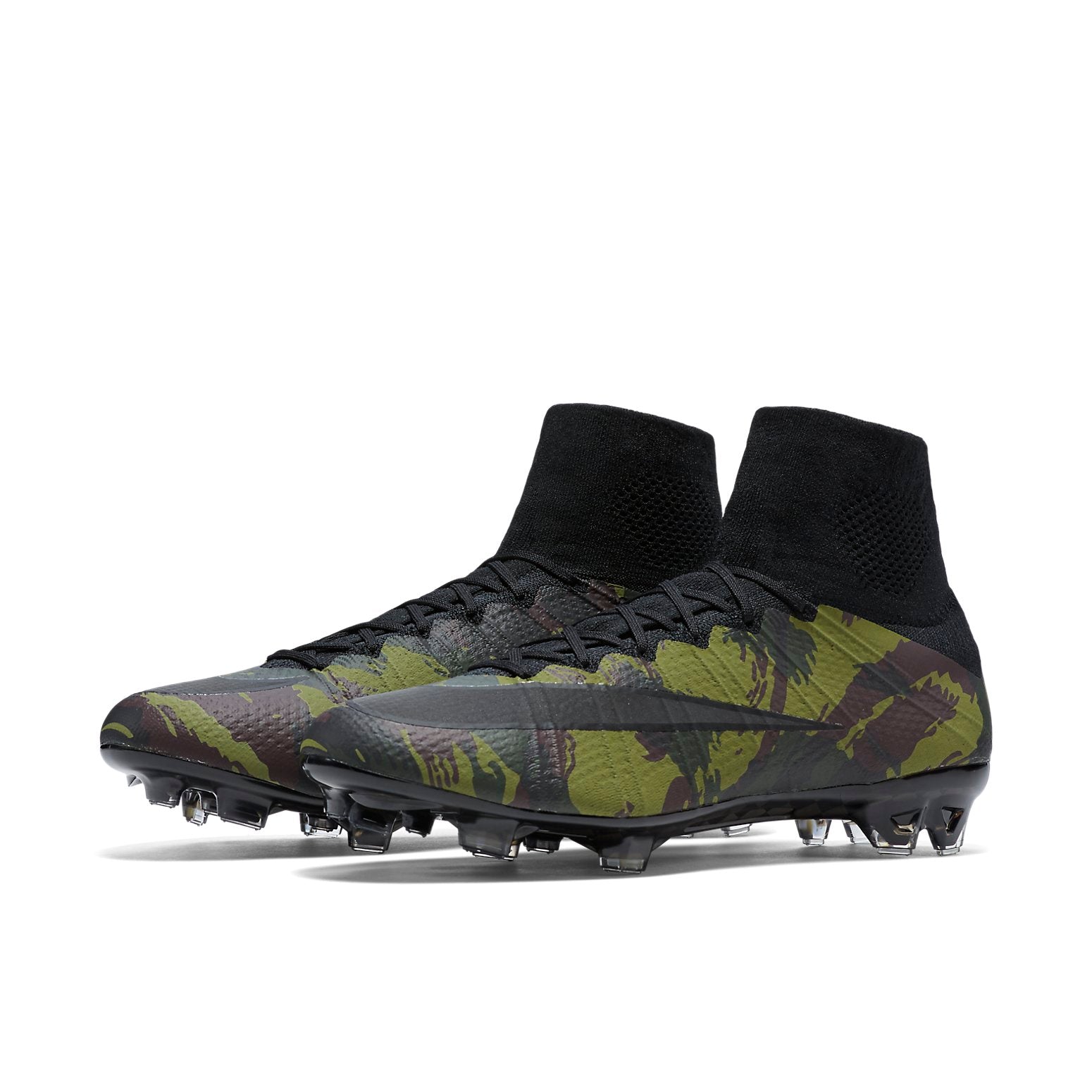 Nike Mercurial Superfly SE FG 'Jungle Camo' 835363-300