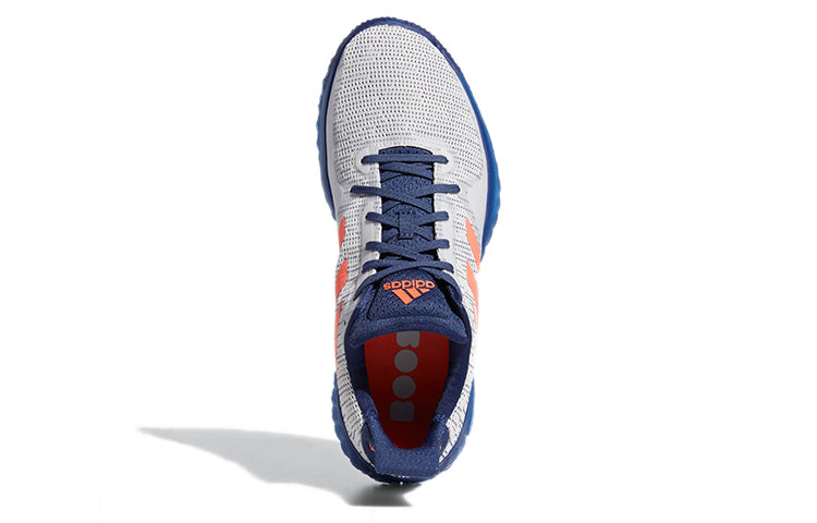 adidas FitBoost Trainer 'Grey Signal Coral' EE4582