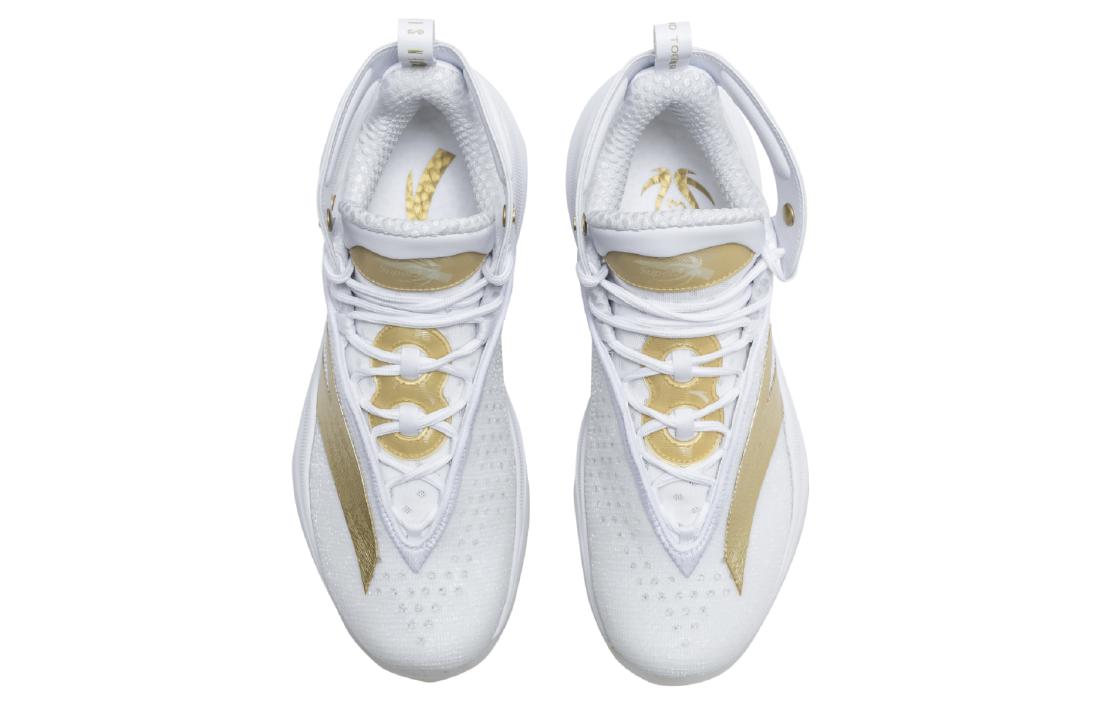 ANTA Klay Thompson 8 'White Gold' 512240511-1
