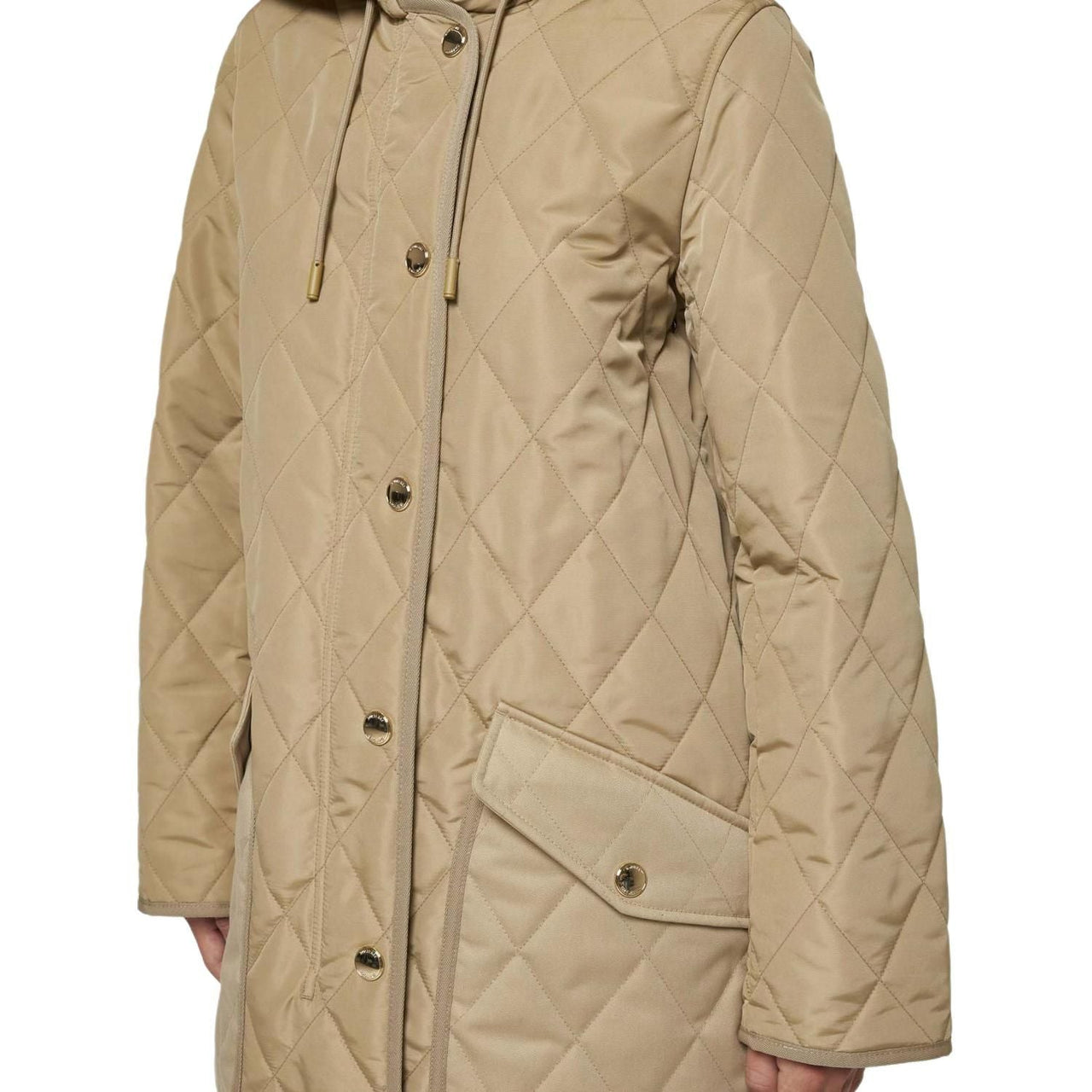 Burberry 24 Jacket 'Beige' 80963521