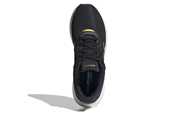 (WMNS) adidas QT Racer 3.0 'Black Matte Gold' GY2322