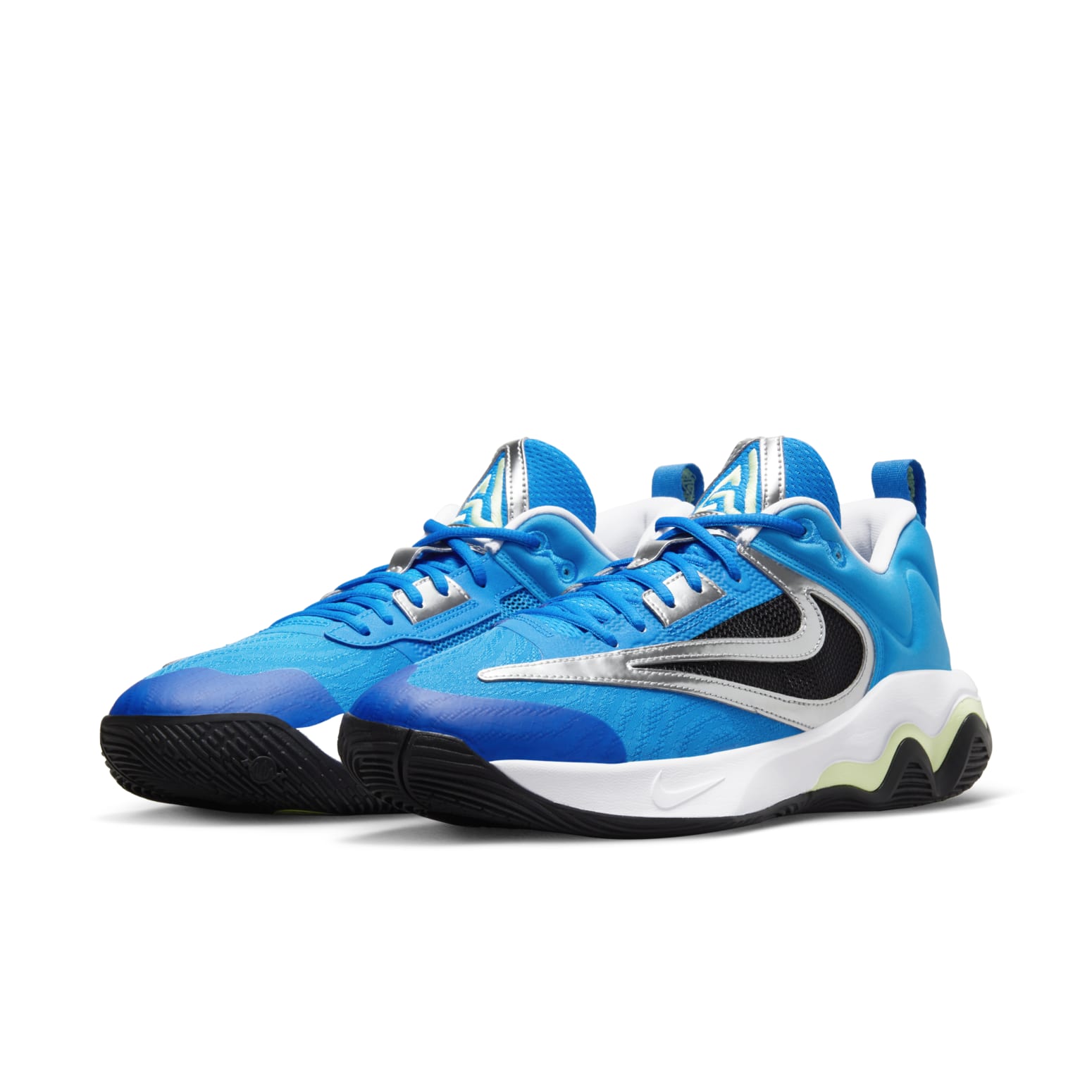 Nike Giannis Immortality 3 'Ode To Your First Love' DZ7533-400