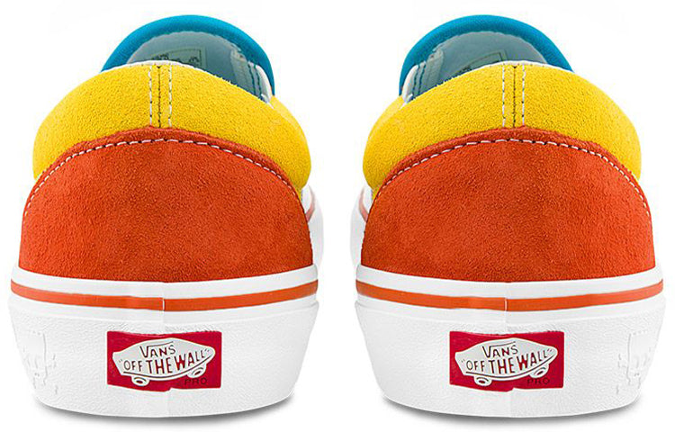 Vans The Simpsons x Slip-On Pro 'Bart' VN0A347V13M