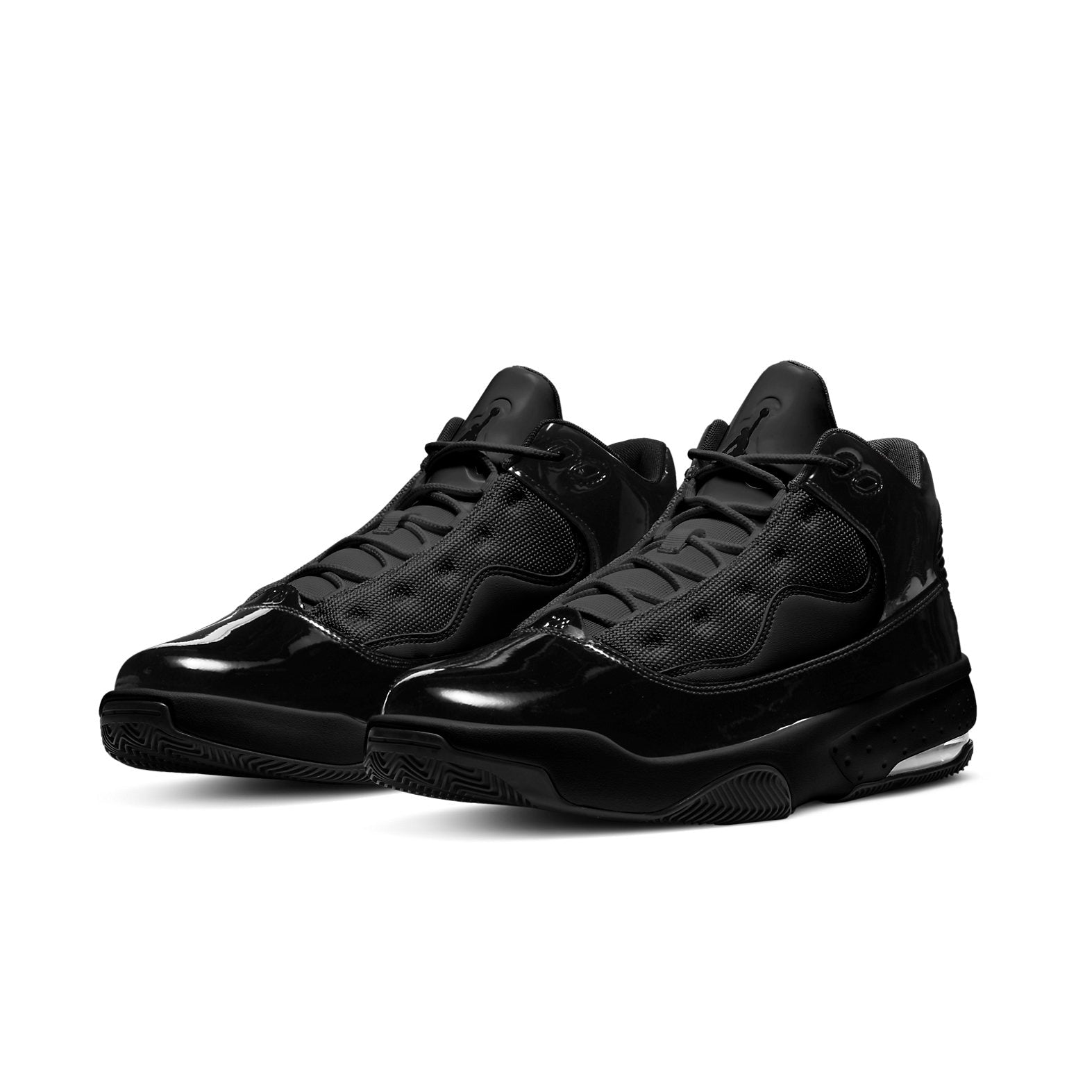 Air Jordan Max Aura 2 'Triple Black' CK6636-005