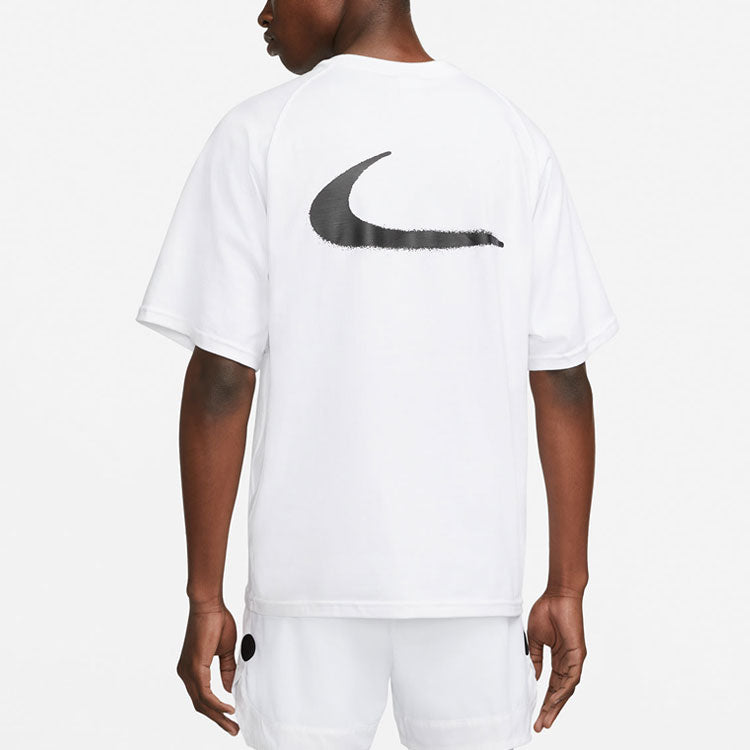 Nike x Off-White Spray Dot Tshirt 'White' CU2477-100