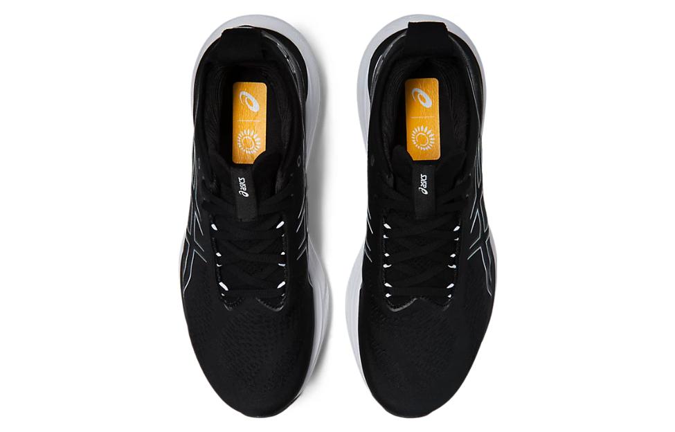 ASICS Gel-Nimbus 25 'Black' 1011B618-001