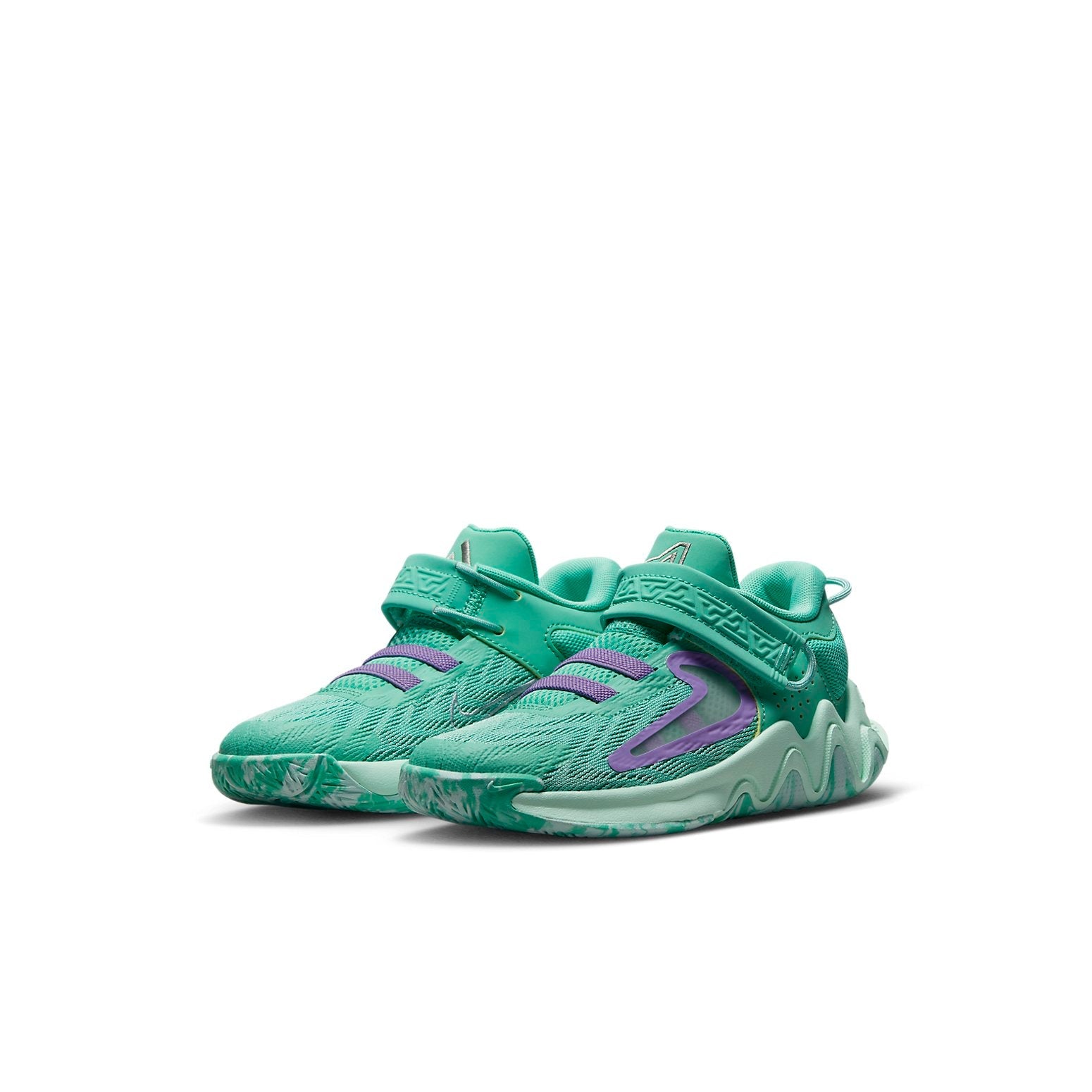 (PS) Nike Giannis Immortality 2 'Mint Purple' DQ1942-300