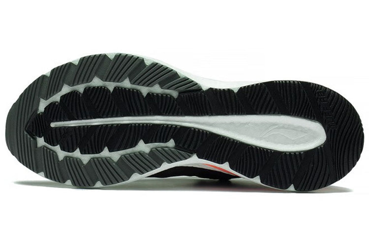 (WMNS) Li-Ning Light Shadow 'Black Blue White' ARHS038-2