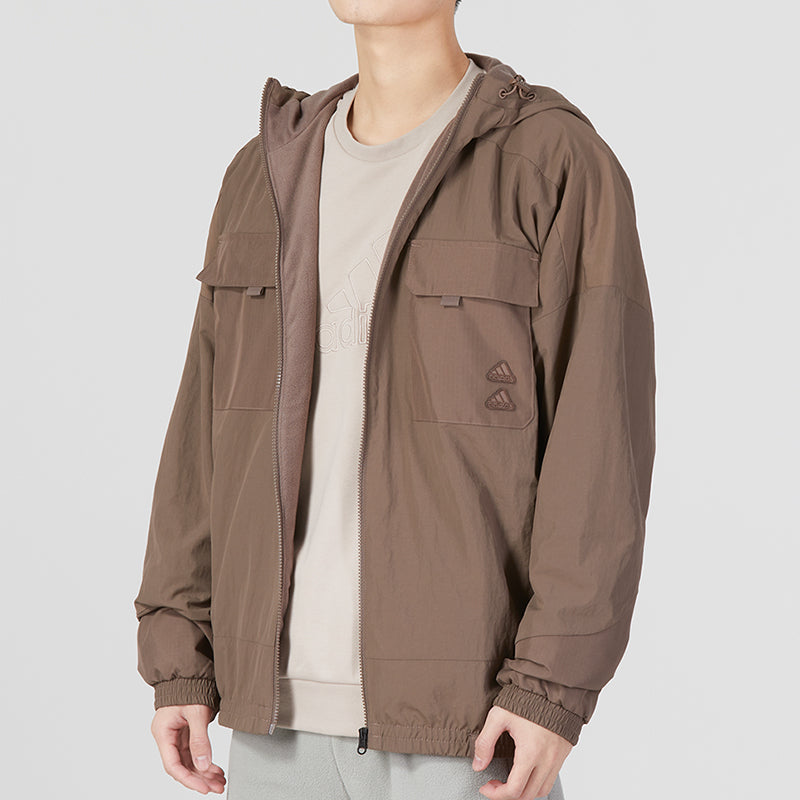 adidas St Gz Mh Wv Jkt Logo IA6961