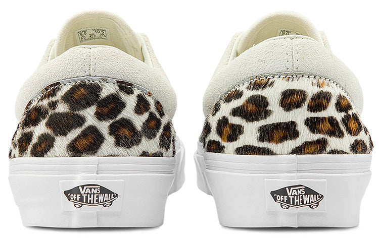 Vans Unisex Era Low-Top Sneakers Whiteleopard VN0A4BV4UOV