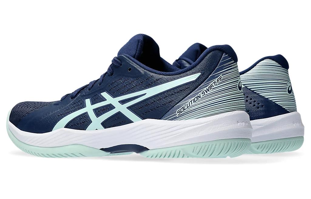 (WMNS) ASICS Solution Swift FF 'Blue Expanse' 1042A197-403