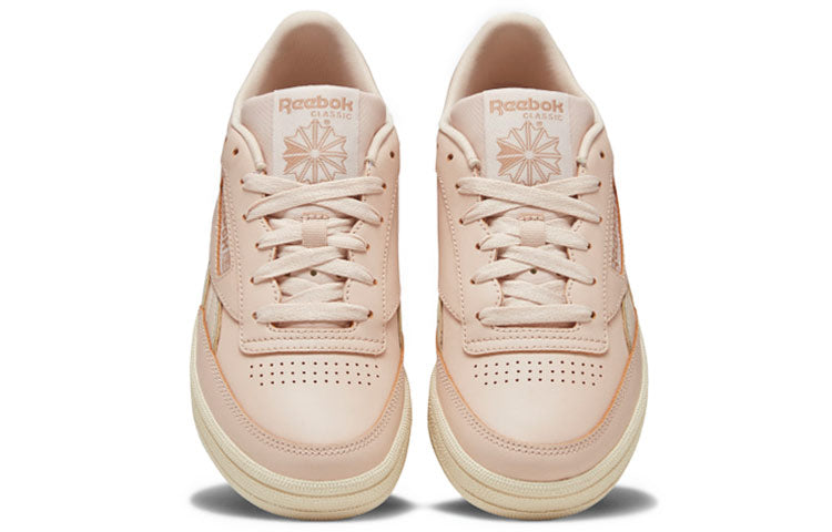 (WMNS) Reebok Club C Revenge Pink DV8435