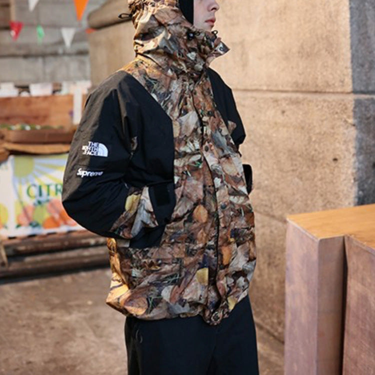 Supreme x The North Face Crossover FW16 Interchange Jacket Unisex Black SUP-FW16-605