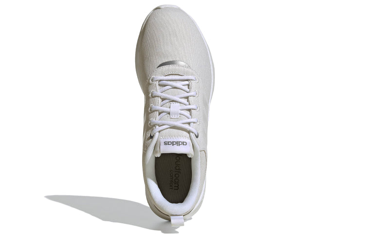 (WMNS) adidas neo Qt Racer 2.0 'Gray White' FX4823