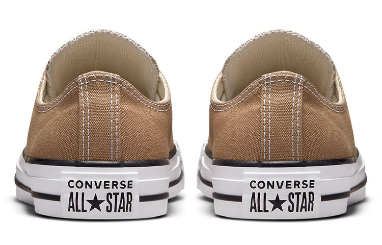 Converse All Star Low Top Casual Canvas Shoe Brown A00790C