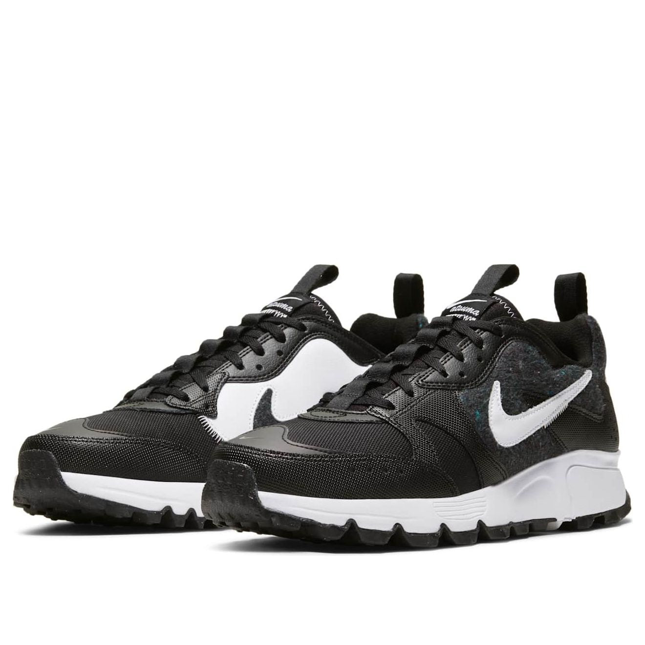 Nike Atsuma Trail 'Black White' CQ9178-002