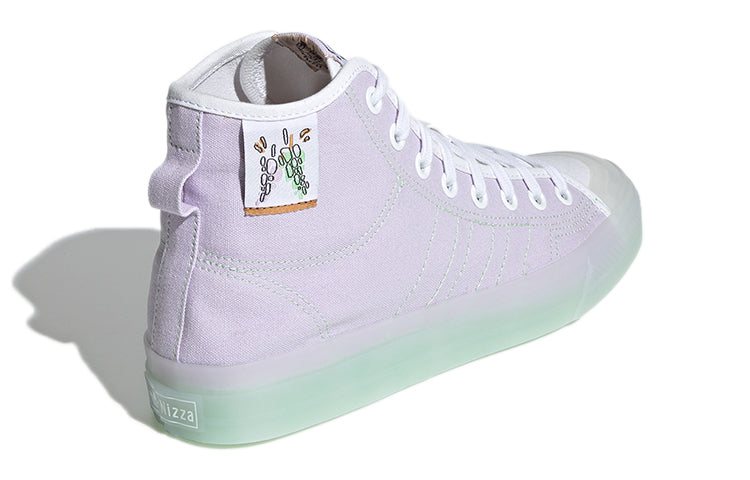 adidas Nizza Hi RF 'Grape' GX2709