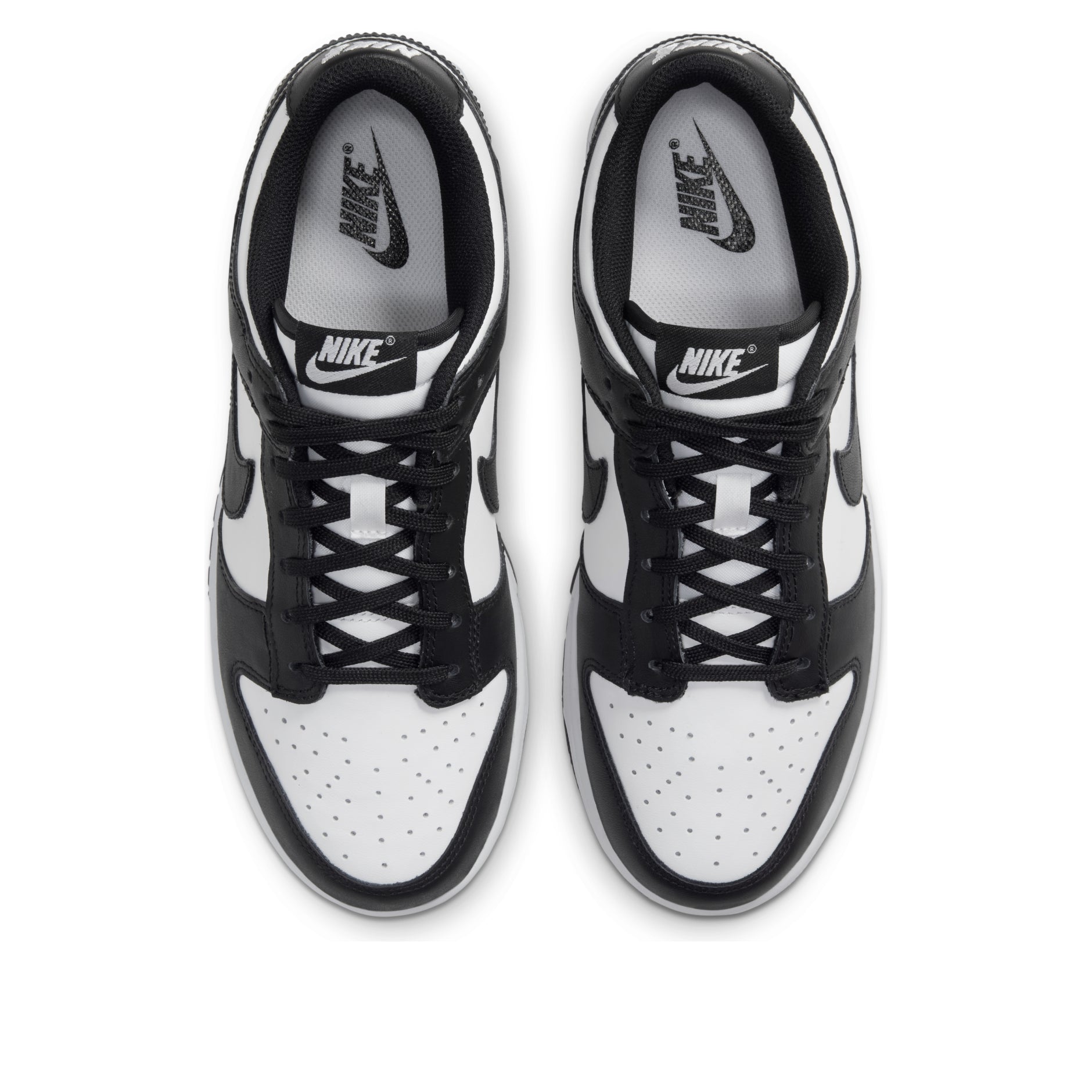 (WMNS) Nike Dunk Low 'Panda Black White' DD1503-101