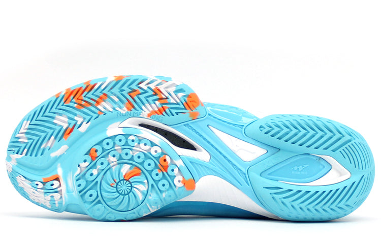 Mizuno Wave Claw Neo II 'Sky Blue' 71GA227011