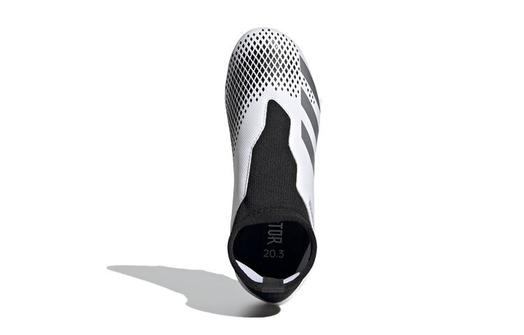 (GS) adidas Predator Mutator 20.3 FG 'White' FW9212