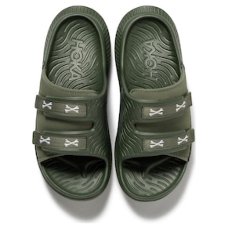 HOKA ONE ONE x WTAPS ORA Luxe 'Four Leaf Clover' 1155398-FFC