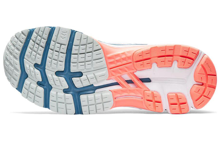 (WMNS) ASICS Gel-Kayano 26 Wide 'White Blue' 1012A459-021