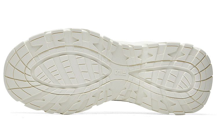 (WMNS) FILA Sofia 'Gray White' F12W044115FGS