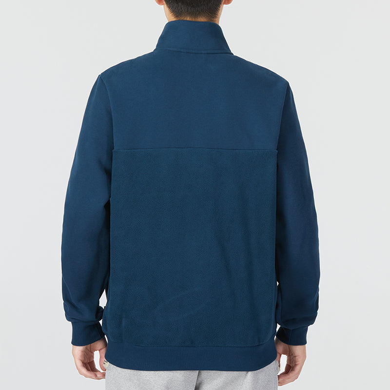 PUMA Golden Track Jacket 'Blue Gold' 674350-73