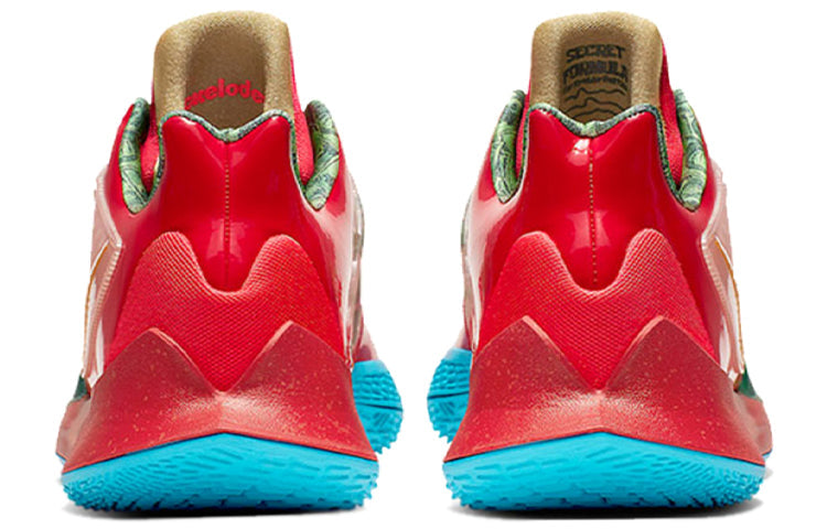 Nike SpongeBob SquarePants x Kyrie Low 2 'Mr. Krabs' CJ6953-600