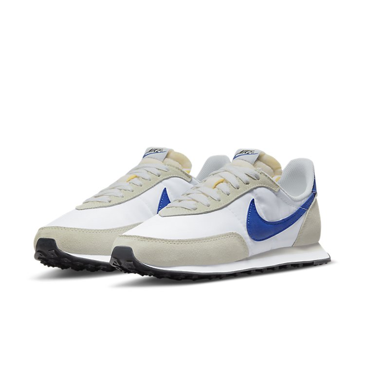 (WMNS) Nike Waffle Trainer 2 'Beige Blue' DA8291-103