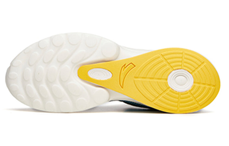 ANTA A-CORE 'White Blue Yellow' 112135516-3