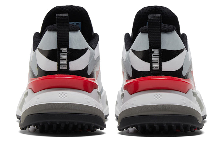 PUMA Gs-Fast 'Gray White Red' 376357-04