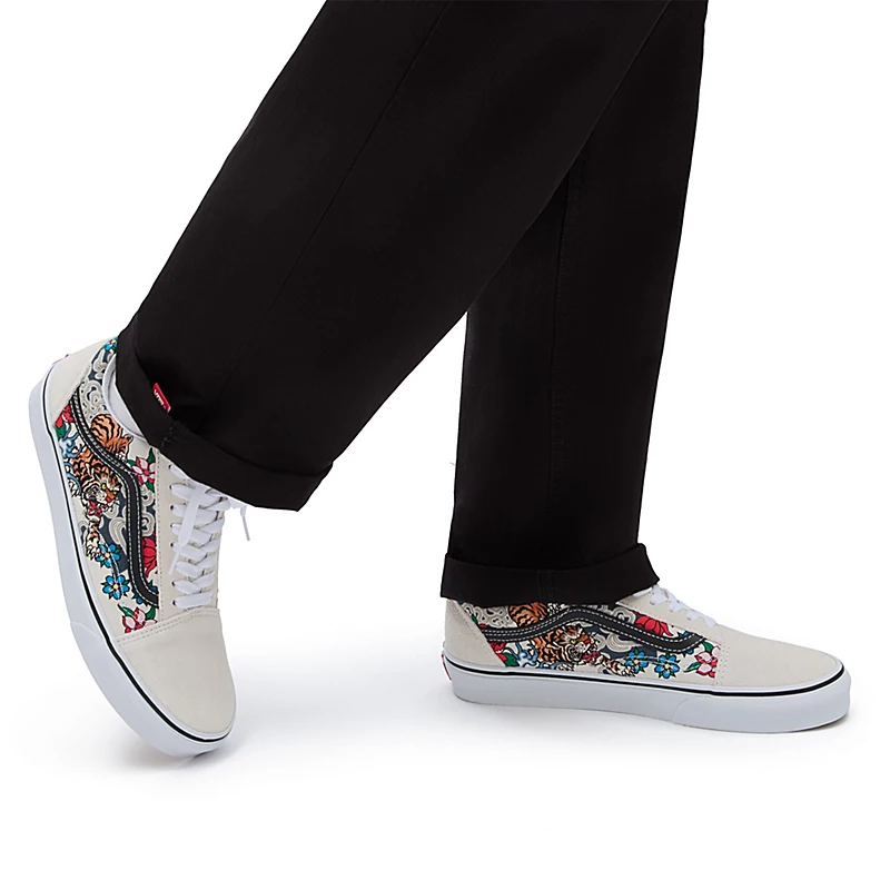 Vans Old Skool 'Tiger Floral' VN0005UF6GL