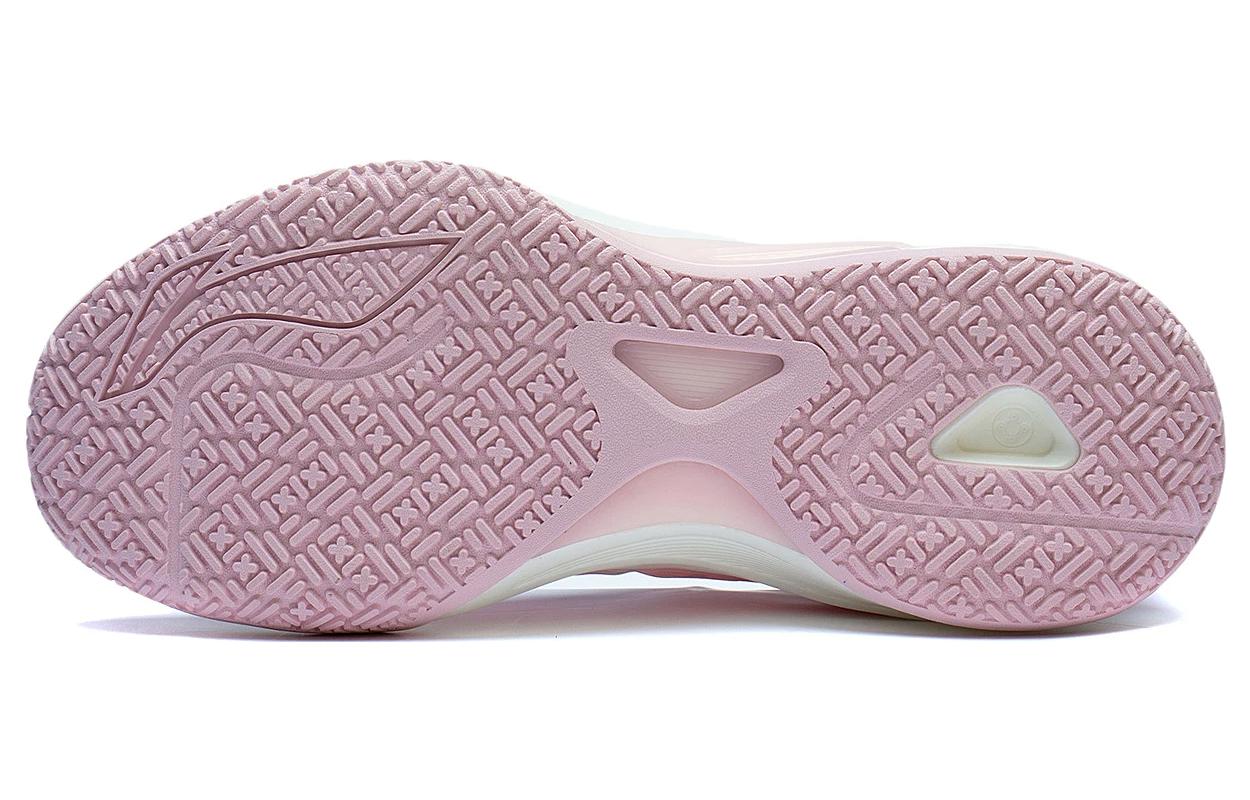 Li-Ning Superlight Speed 1 'White Pink' ABAS041-2