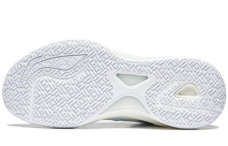Li-Ning Light Speed 1.5 Low 'White Blue Purple' ABAT101-3