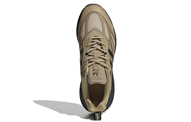 adidas ZX 2K Boost 2.0 Shoes 'Beige Tone' GY8516