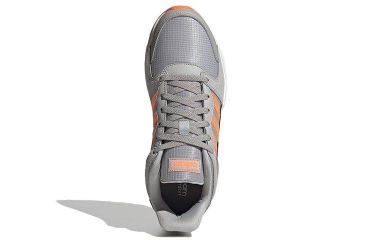 adidas neo Crazychaos Grey/Orange FW2877